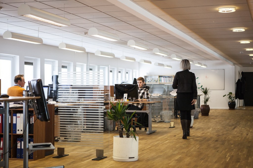 Noise in open plan workspaces is the real enemy of productivity and efficiency, study&nbsp;finds
