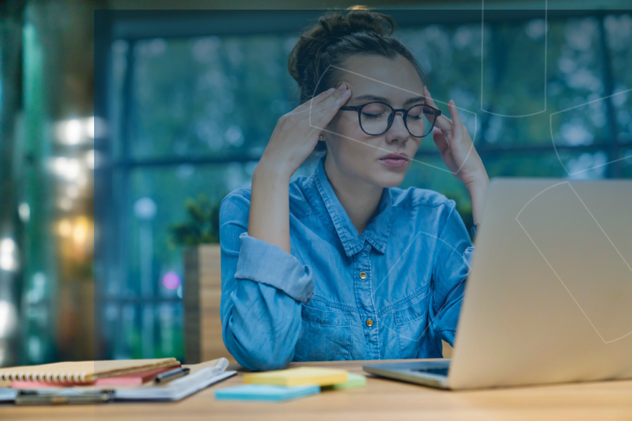 The Top Three Hybrid Work Challenges and How to Solve&nbsp;Them